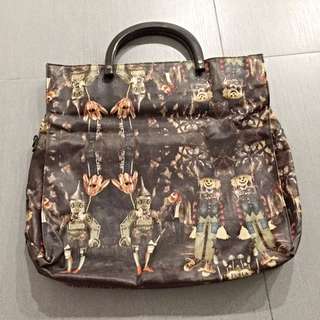 (Pending) Furla Cute Hand Carry Document Bag