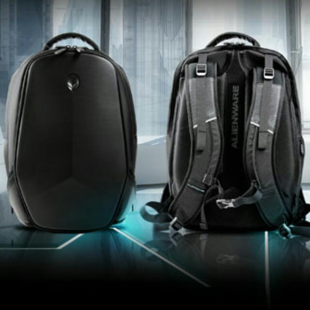 Alienware vindicator backpack 18 hot sale