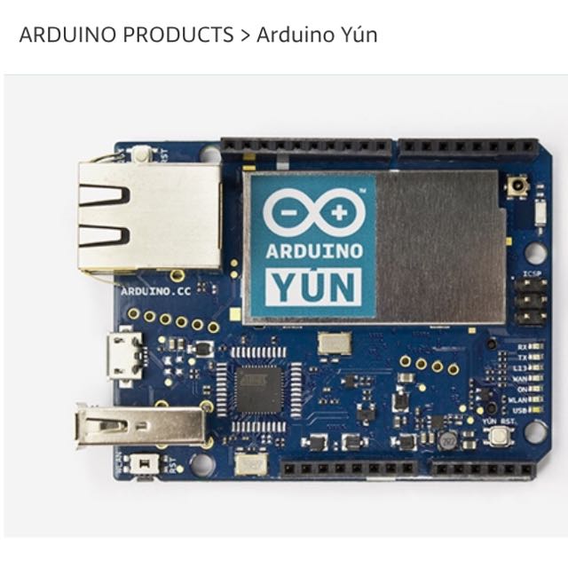 Arduino yun REDUCED PRICE, Computers & Tech, Parts & Accessories ...