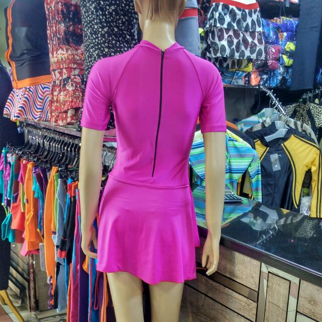 Baju Renang Diving Rok Dewasa Serba Serbi Di Carousell