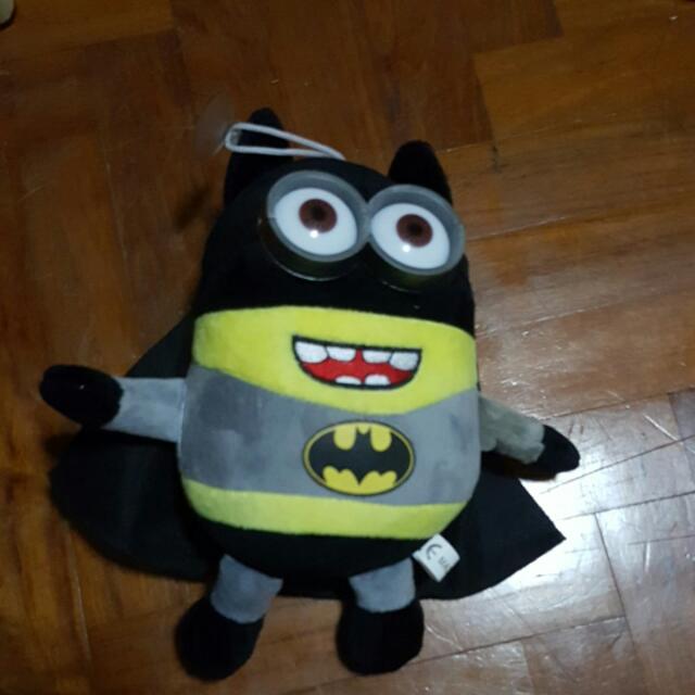 batman minion toy
