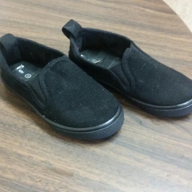 boys slip ons