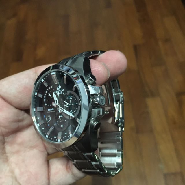 Casio edifice bluetooth cheap eqb 510