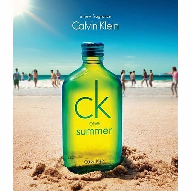 ck one summer 2014