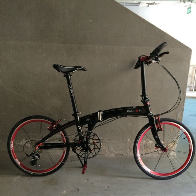 Dahon shop mu ex