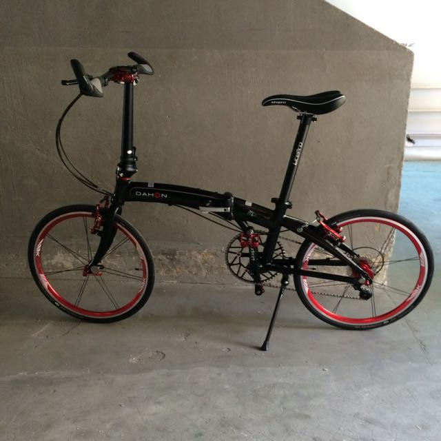 Dahon discount mu ex