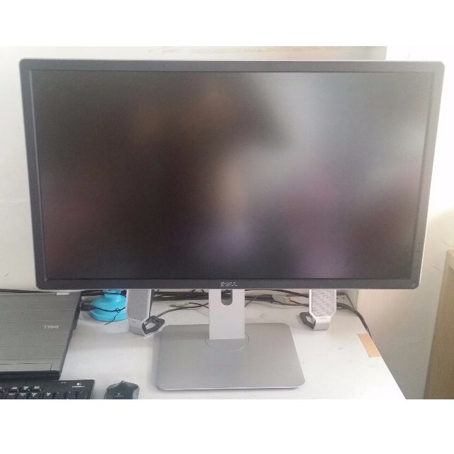 Dell 28" Monitor P2815Q, Health & Nutrition, Health Monitors