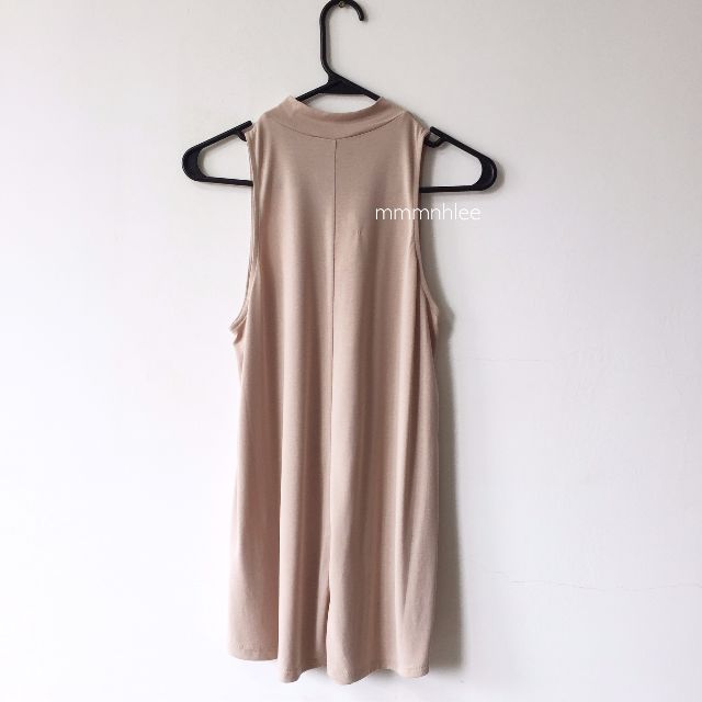 forever 21 mock neck