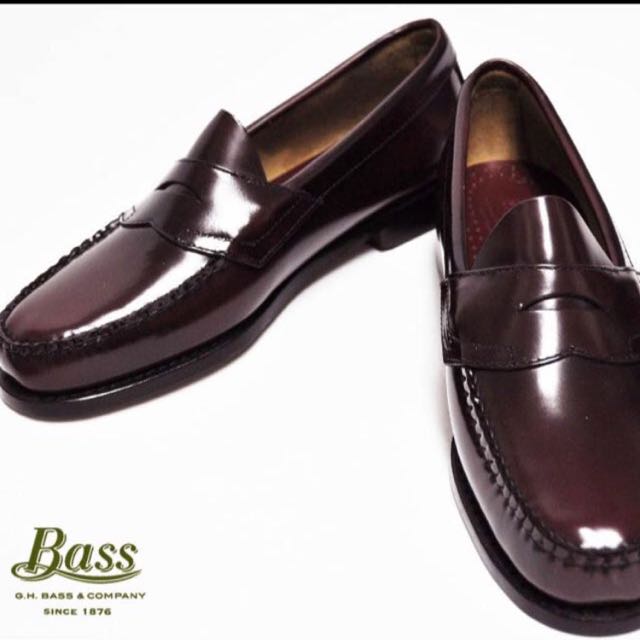 bass penny loafers canada