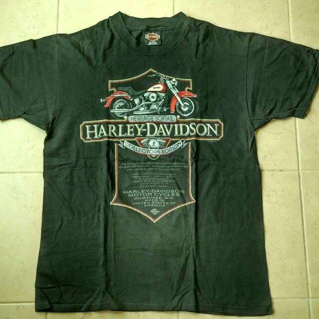 Harley Davidson Las Vegas Collectors Edition Men S Fashion