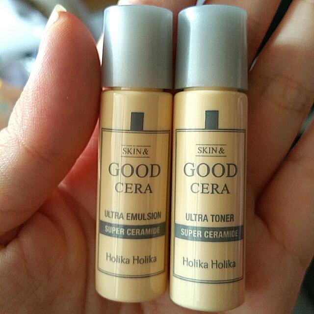 holika holika good cera toner