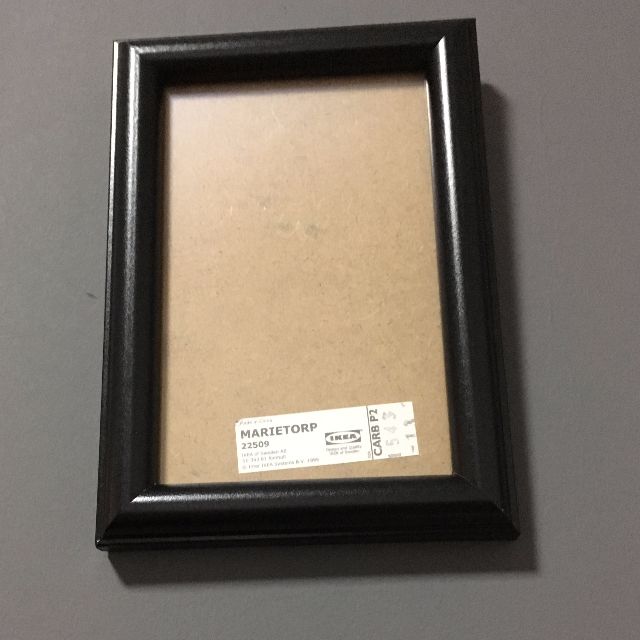Ikea Marietorp Frame Black Brand New Furniture On Carousell