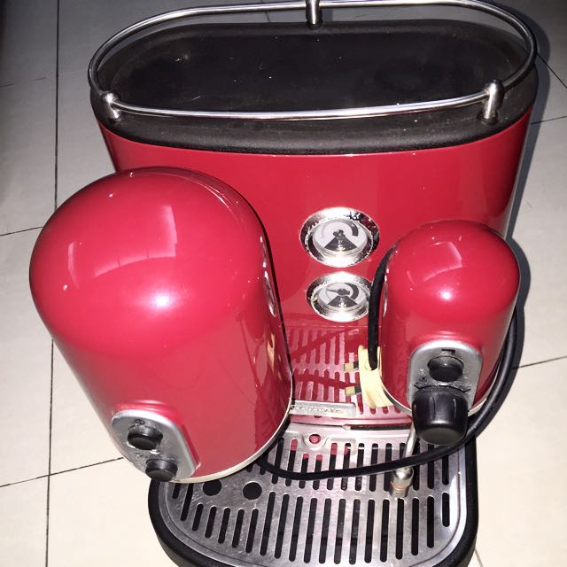 KitchenAid Proline Series Expresso Maker Dual Independent Boilers, TV