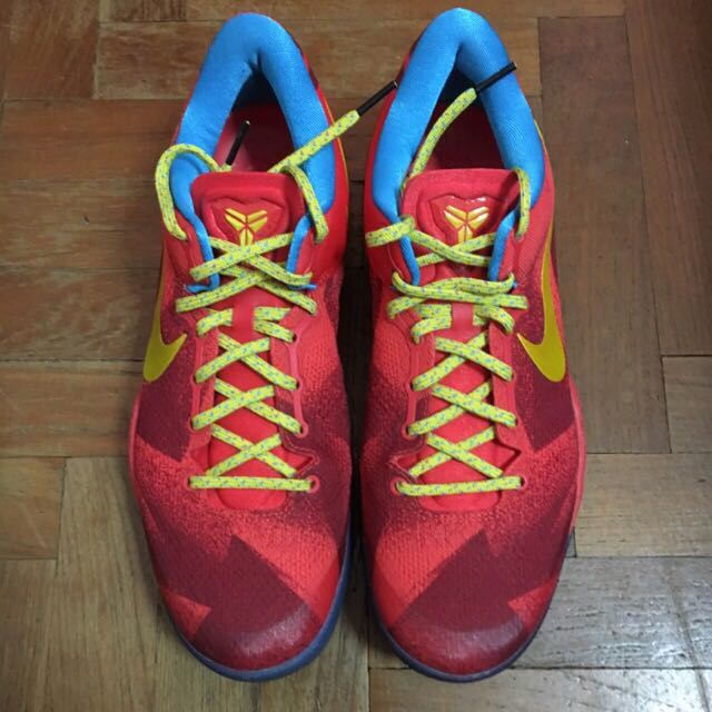 Kobe online 8 yoth