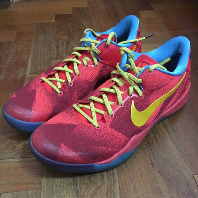 Kobe 8 yoth clearance