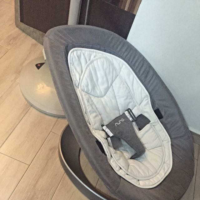 nuna leaf curv bouncer