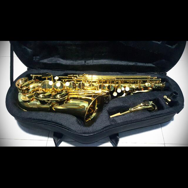 Nuova Alto Saxophone For Beginners Hobbies Toys Music