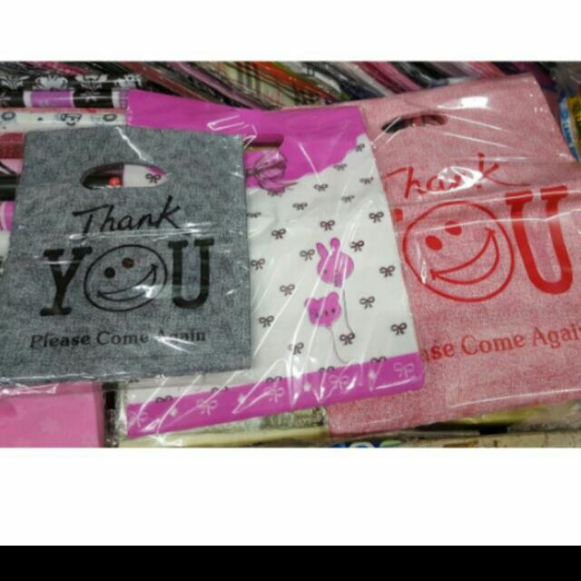 plastic bags online