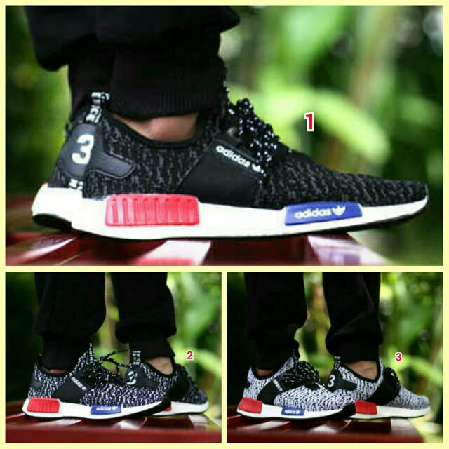 Sepatu Adidas Pria Olahraga Jogging Lari Kuliah Kampus Jalan Santai Kerja Senam Gym Aerobik Sekolah Serba Serbi Di Carousell