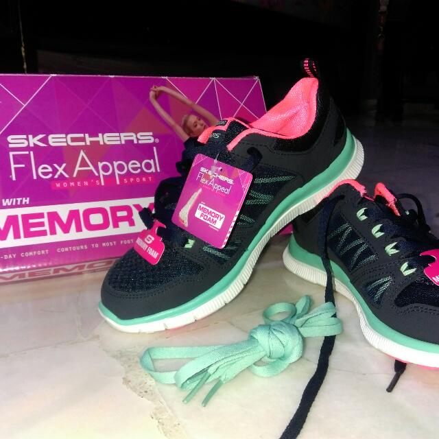 flex appeal memory foam