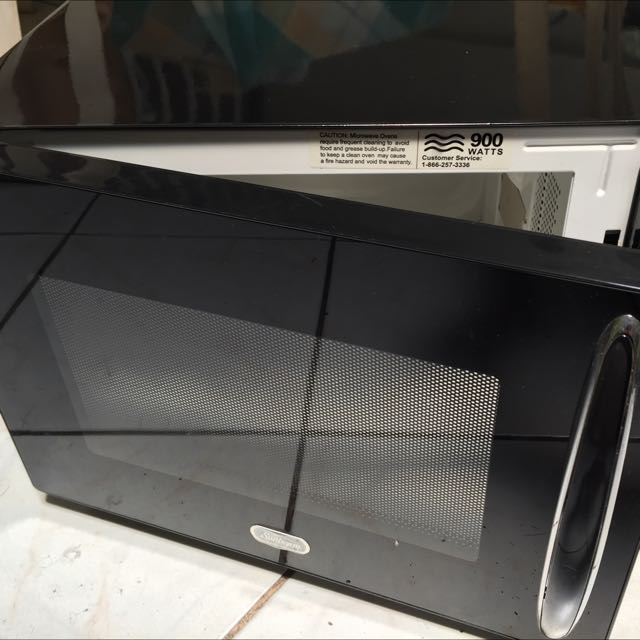 Sunbeam Microwave Oven, TV & Home Appliances, Kitchen Appliances, Ovens