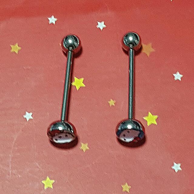 Cheap tongue clearance bars