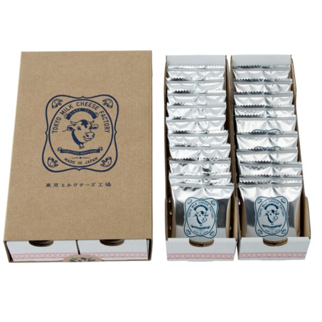 Tokyo Milk Cheese Factory Honey Gorgonzola Cookie And Or Salt Camembert Cookie Entertainment J Pop On Carousell