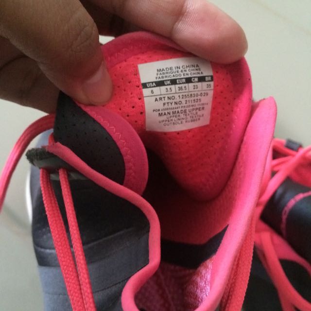 Under Armour Studio Shoes Women s Fashion Activewear on Carousell