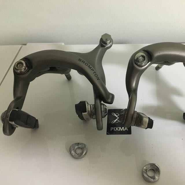 brompton brake caliper