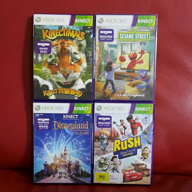 Kids games online for xbox 360