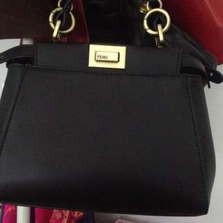 Fendi Peekaboo Small