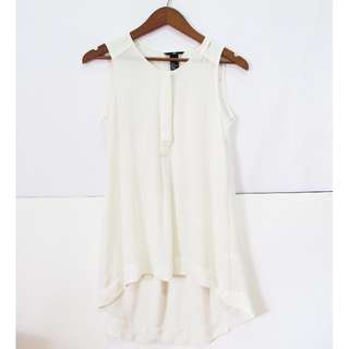 H&M White Top