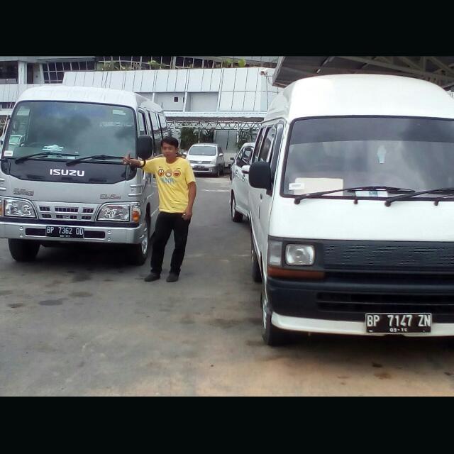 1 Day Batam Mini Van 12 Seater Transport Promo 95 00 All