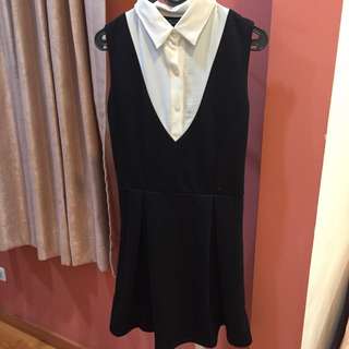 oldschool dress