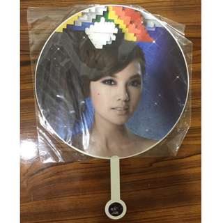 楊丞琳演唱會限量紀念應援扇