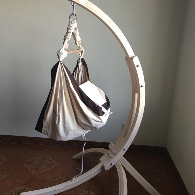 amazonas kangoo baby hammock