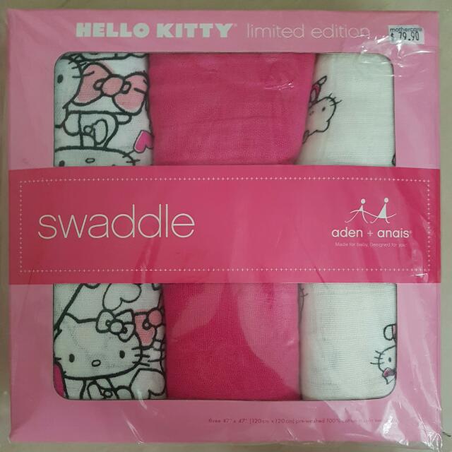 Aden anais hello kitty online