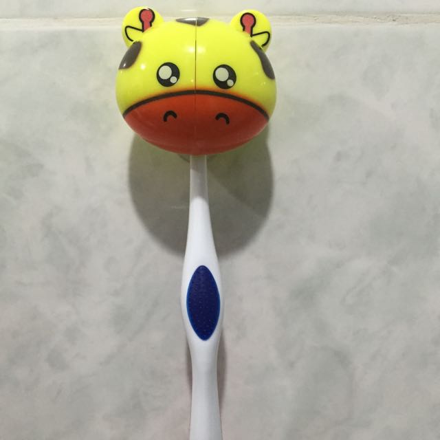 Cartoon One-touch Toothpaste Dispenser (Category: Other Baby Bathing & Changing Needs) located in Manila. Submitted by cheap_cheaper (Listing ID 62510721, Image 3). Description: .