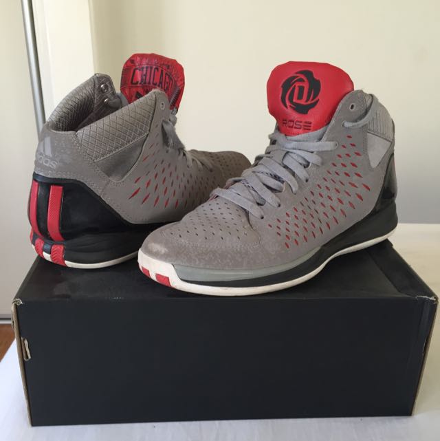 D Rose 3 Basketball Shoes Sports On Carousell