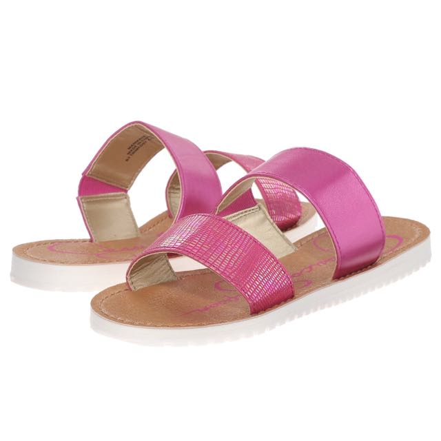 jessica simpson girls sandals
