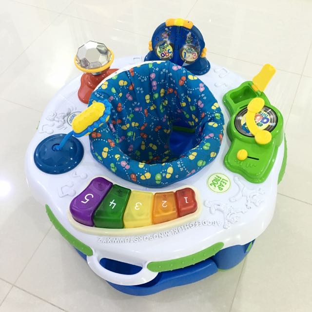 Leapfrog bouncer shop