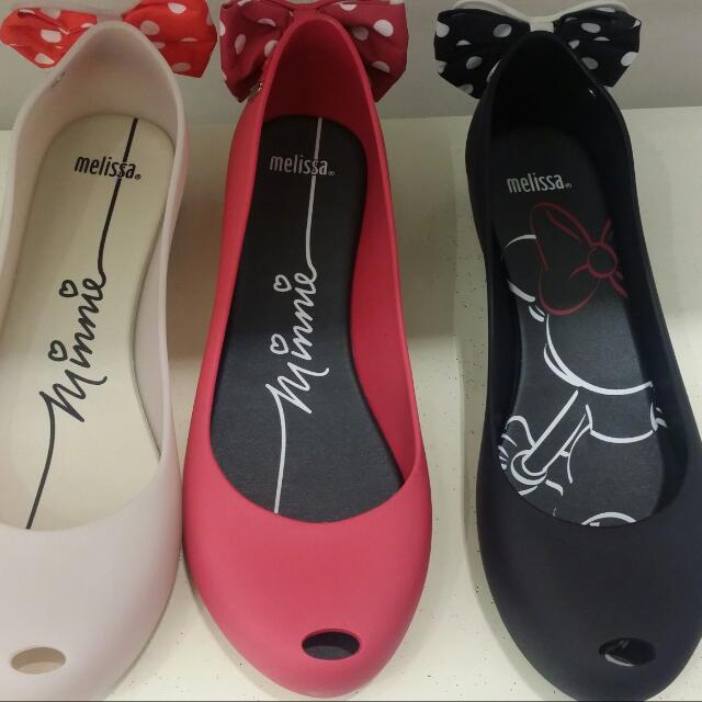 Melissa minnie online mouse shoes womens