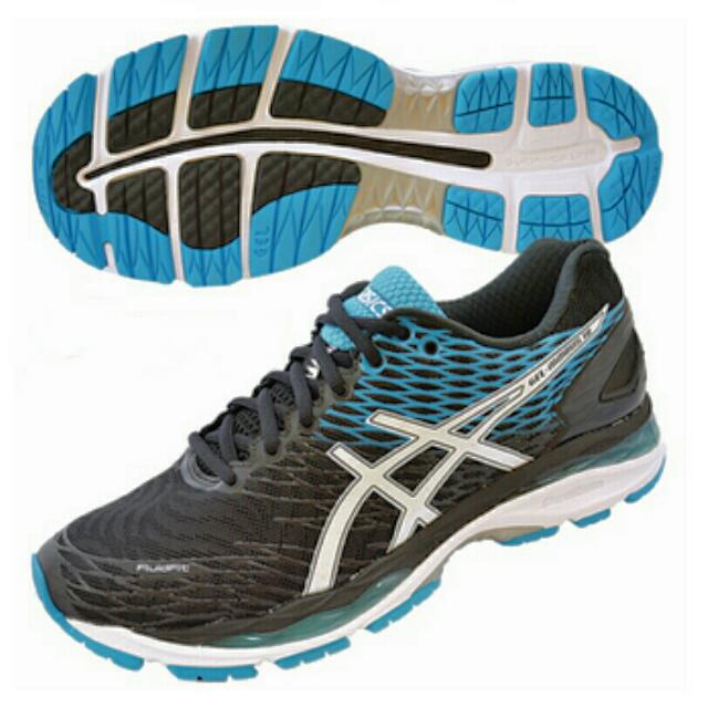 Asics gel nimbus 18 4e top