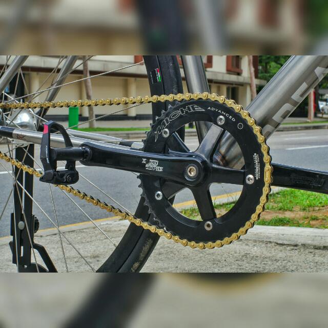 sturmey archer crankset