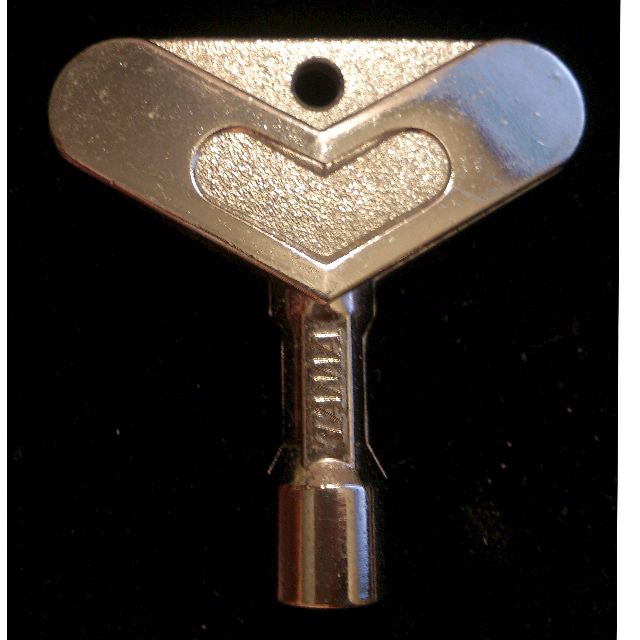 USED Tama Drum Key, Hobbies & Toys, Music & Media, Music Accessories on