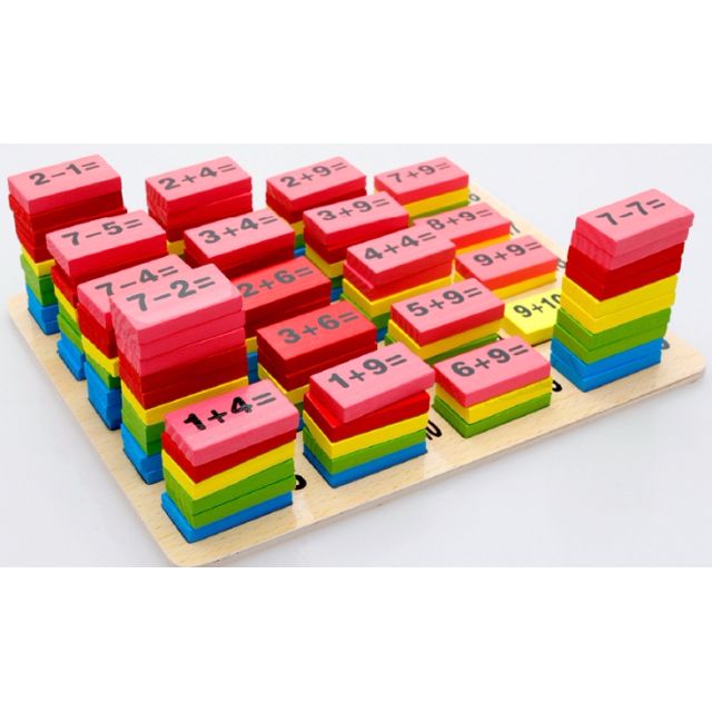 (Instock) Learning/Teaching Arithmetic Bundle (Category: Educational & Learning Toys) located in Singapore. Submitted by mumsplusbebes (Listing ID 62863434, Image 2). Description: .