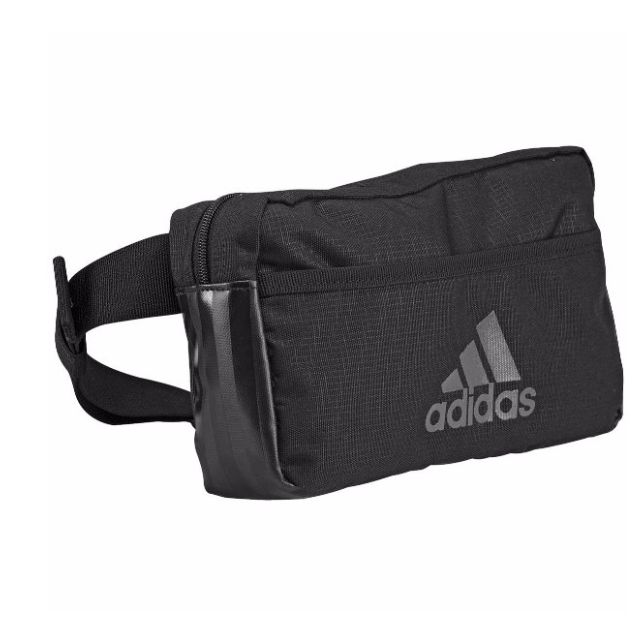 Adidas 3 stripes performance waist pack cheap