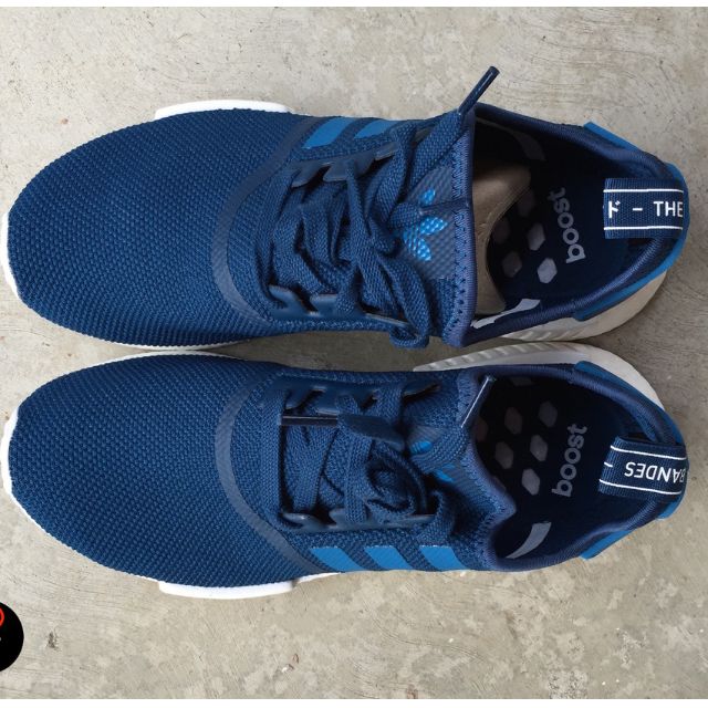 Nmd nomad runner ultra boost new arrivals