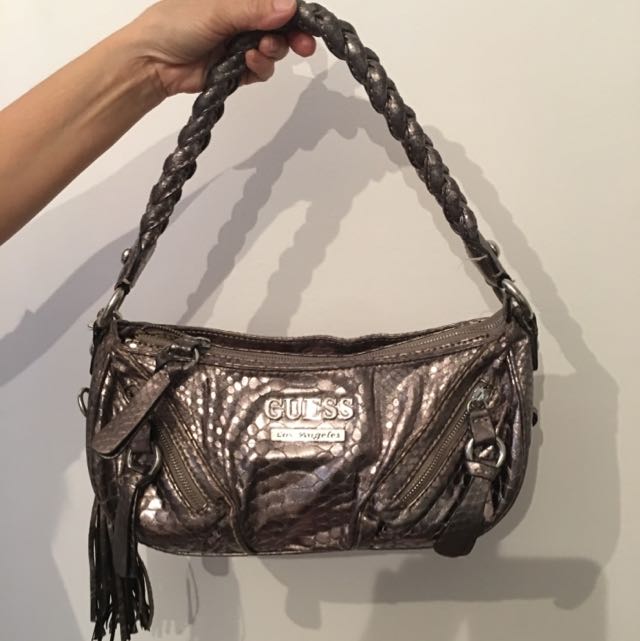 Guess limited edition bag online