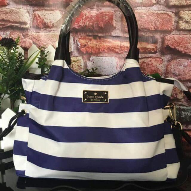 Authentic Overrun Kate Spade New YORK (Category: Luxury Bags & Wallets) located in Cavite. Submitted by sweetellehcor.ph (Listing ID 62816234, Image 1). Description: .